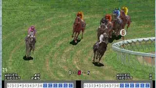 Dark Horse - ARCADE - emulador MAME 0.194