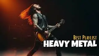 Heavy Metal Rock Instrumental 2026 | Power Guitar Music for Driving