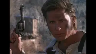 Reap it, Murphy - Young Guns Ending (1988)