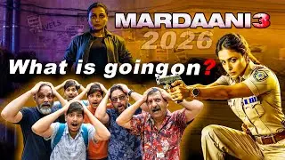 😱 Mardaani 3 Public Review | Audience Reaction After First Show