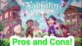Should You Buy Fae Farm? | My Pros and Cons of Fae Farm |