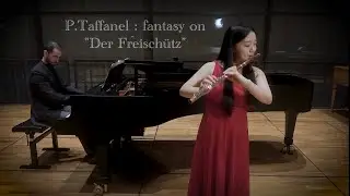 P.Taffanel : Fantasy on themes from Weber's 