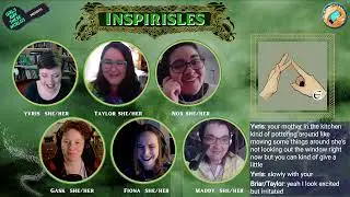 Inspirisles - Episode 1 | Sponsored by Hatchling Games
