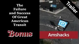 Bonus Episode Trailer: Amshacks
