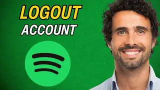 How to Logout Spotify Account 2025