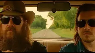 Chris Stapleton & Morgan Wallen - The Storm Is Over(2025 Emotional Gospel Music Video) OUT NOW!!!