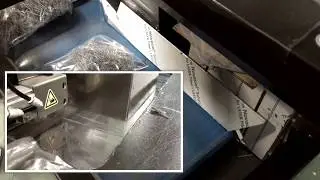 Rollbag R3200 Automatic Bagger - Bulk Packaging Springs
