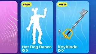 OMG THANK YOU FORTNITE
