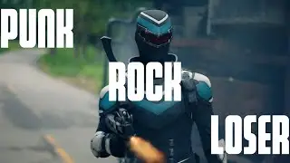 Vigilante | Punk Rock Loser | Peacemaker Edit