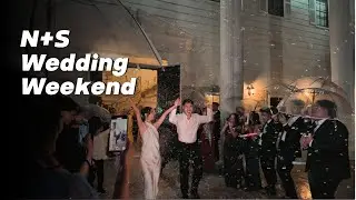 I got euro stepped on my wedding day