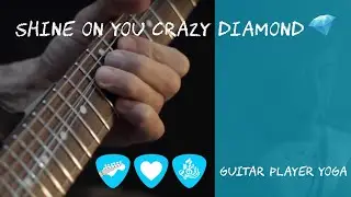 Shine On You Crazy Diamond - Pink Floyd - David Gilmour - POD HD 500
