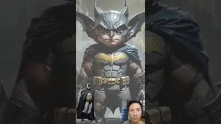superheroes become gremlin #marvel #like #subscribe #super #cute #trending #new #viral #gremlins