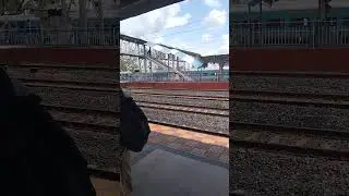 Sirpur Kagaz Nagar Railway Station