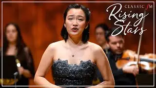 Soprano Chelsea Guo sings breathtaking Mozart! | Classic FM's Rising Stars