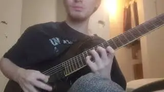 Original Dissonant Techdeath Riff 