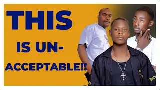 THE SPOTLIGHT: OMOISI BWOKIOMA, I'M DISAPPOINTED||SPARROW ZENGA||TYANKE YABU||ENYANGI