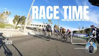 My First Crit Race | Roger Millikan Memorial 2025 CAT 4/5
