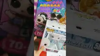 mi primer funko pop 🥰😊☺️💖