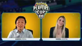 2021 Pok&eacute;mon Players Cup 3 VGC Caster Showdown   Lee Provost vs Lou Cromie