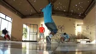 B.BOY JEFF the evolution