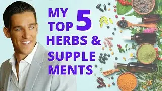 Top 5 Daily Adaptogens & Supplements