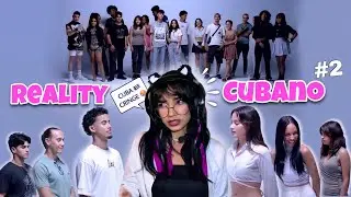 😳REACCIONO AL PROGRAMA 👩🏻&zwj;❤️&zwj;👨🏻 DE CITAS CUBANO🇨🇺 | parte 2 | cringe extremo💀