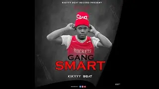 HAITIAN DRILL GANG SMART BY KIKYYY BEAT (LYRICS VIDEO) DRILL 2022