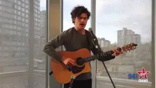 VANCE JOY - Fire And The Flood (Live Acoustic)