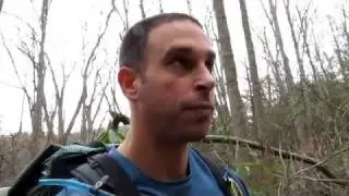 Appalachian Trail - Max Patch to Hot Springs