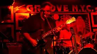 Spirit Of Muddy Waters @ The Groove NYC, Feb 12, 2012