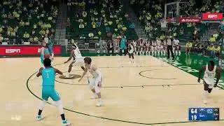 #PS5#/NCAA 22 Testing..