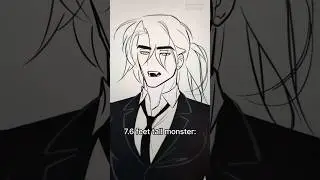 #art #oc #monsteroc #fyp