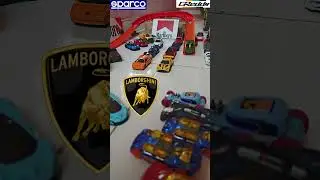 Every Car is Unique and Special #toys #cars #review #diecast