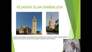 Sejarah dan Perkembangan Pendidikan Islam Masa Andalusia