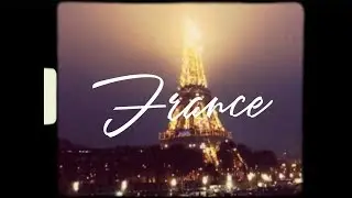 France | Vintage Snaps