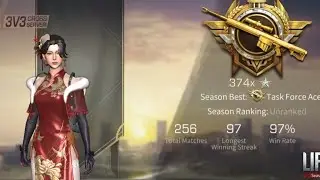 Mic Check ( TrainingArena ) Season 17 With Wynkee And Syn= - LifeAfter