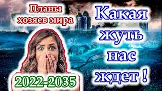 Будущее от ЭЛИТ 2022-2035