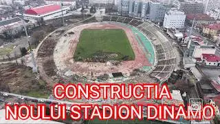 [08 FEB 2026] CONSTRUCTIA NOULUI STADION DINAMO BUCURESTI 4K #005