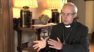 Perspectives from the Top : Most Revd Justin Welby - Archbishop of Canterbury
