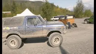 Ultimate Adventure 2019 Day 4 Recap, Driving Copper River to the Kennecott Mine #UA2019