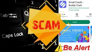Loan app(Small Credit - Buddy Cash) 