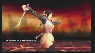 Soul Calibur II Bonus Arcade Mode mit Taki 2 (XBOX)