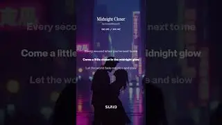 Midnight Closer | LoneWolfMusic (Original Song)
