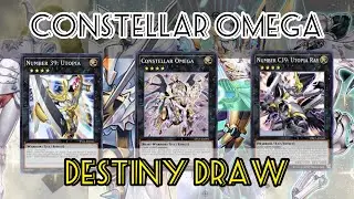 Constellar Deck looking good [Yu-Gi-Oh! Duel Links]