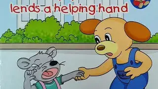 learn with pepper | pepper lens a helping hand #readaloud #shortstory #moralstory #kidsstory