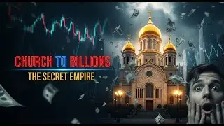 How the Mormon Church Built a Billion-Dollar Business Empire (Hidden Financial System Exposed)