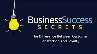 The Difference Between Customer Satisfaction And Loyalty