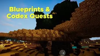 BlissVerse 05 - Blueprints and Codex Quests