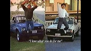 1990 Toyota Trucks real people, real stories by customers TV ad