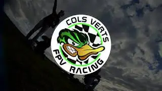 Circuit Cols Verts FPV Racing